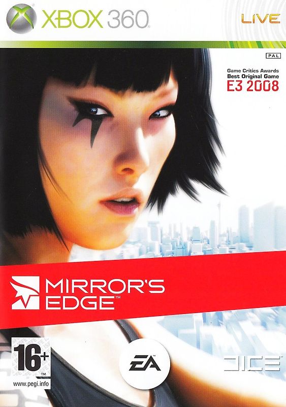 Mirror's Edge [FR Import] Xbox 360
