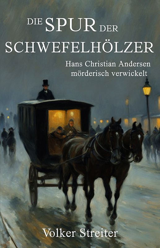 Die Spur der Schwefelhölzer