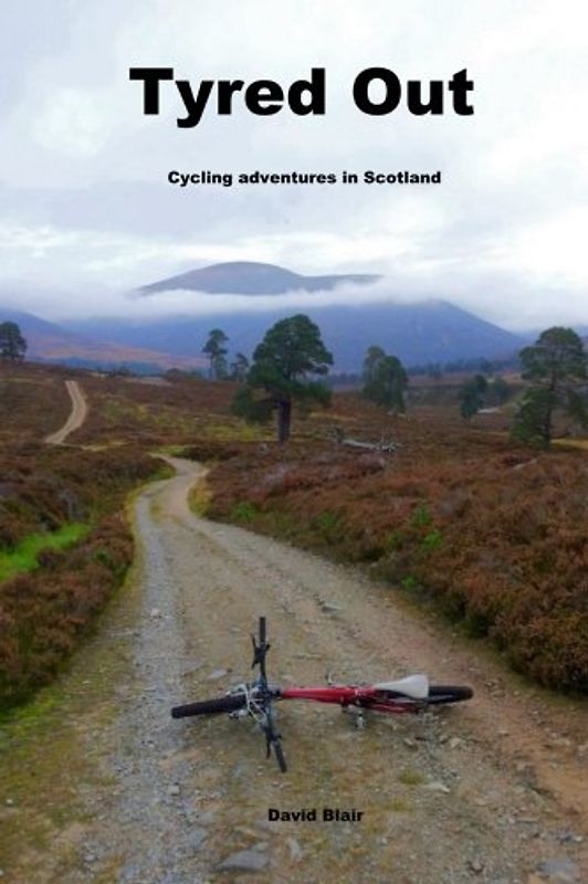 Tyred out: Cycling adventures in Scotland