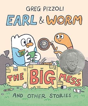 Earl & Worm #2: The Big Mess and Other Stories