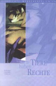Tiere haben Rechte