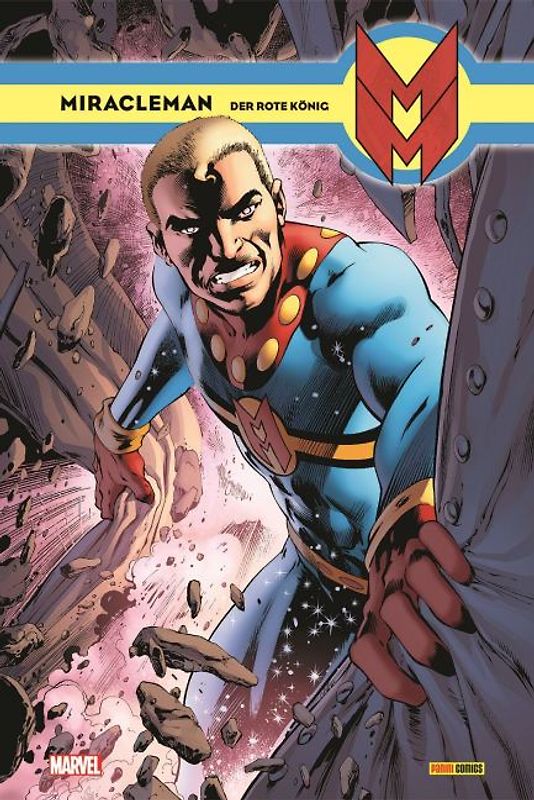 Miracleman Hardcover-Edition