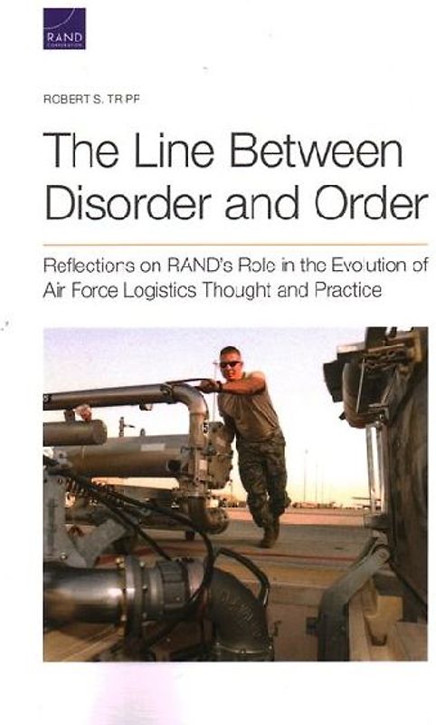 The Line Between Disorder and Order