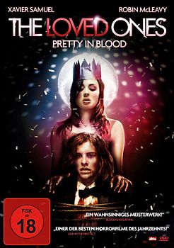 The Loved Ones - Pretty in Blood DVD