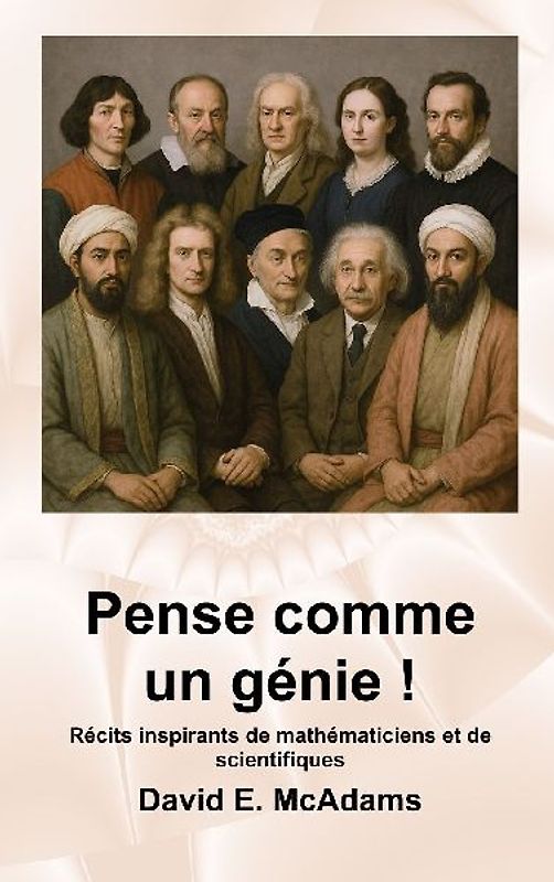 Pense comme un génie !