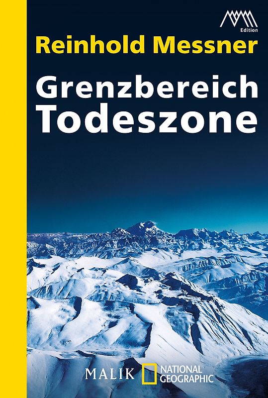 Grenzbereich Todeszone