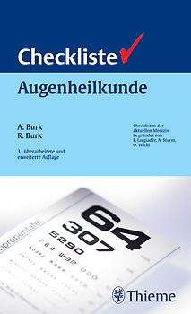 Checkliste Augenheilkunde