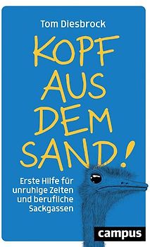Kopf aus dem Sand!