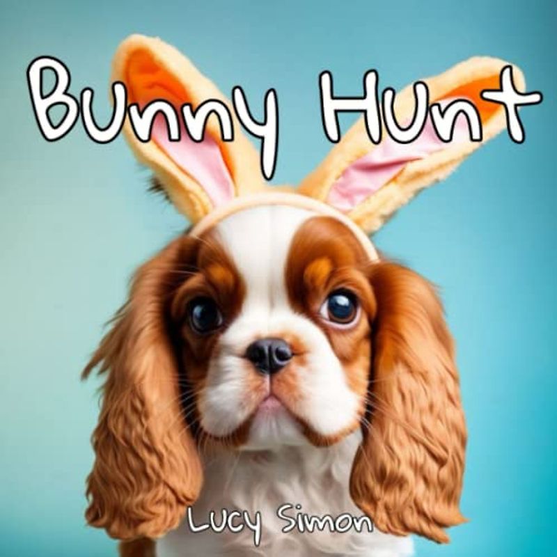 Bunny Hunt: An Easter Early Reader