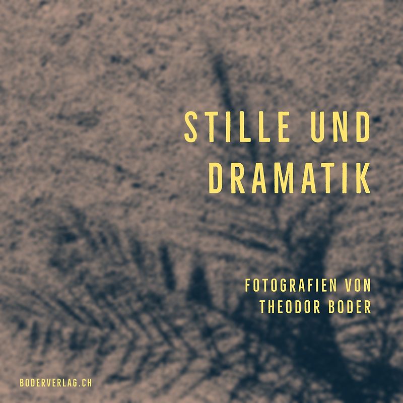 Stille und Dramatik