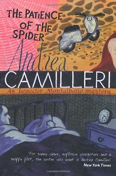 Patience of the Spider (Montalbano 8)