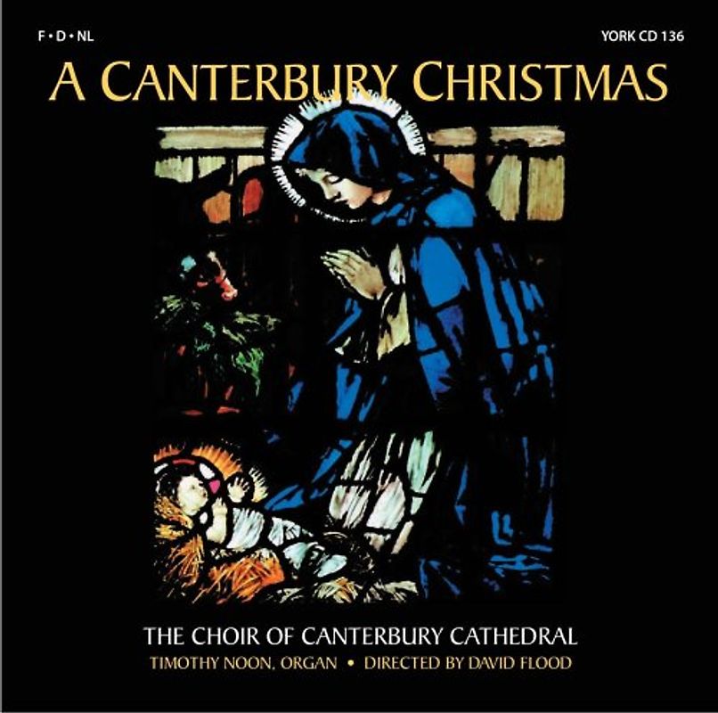 A Canterbury Christmas - A Canterbury Christmas