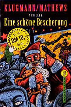Eine schöne Bescherung. Ein Weihnachtskrimi in 24 Kapiteln