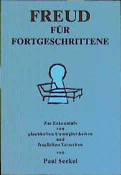 Freud für Fortgeschrittene