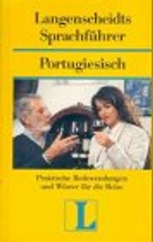 Langenscheidt Sprachführer. Für alle wichtigen Situationen im Urlaub. Portugiesisch
