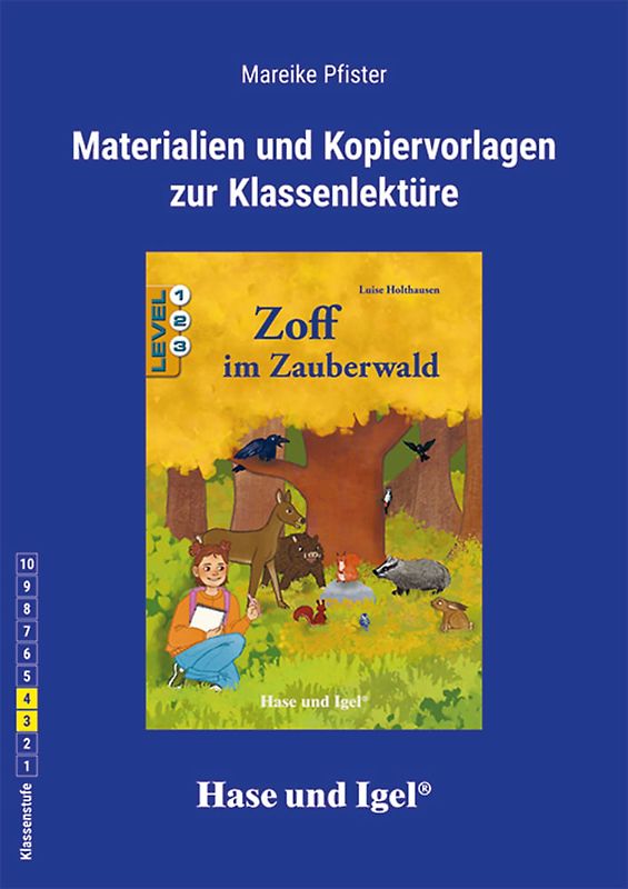 Begleitmaterial: Zoff im Zauberwald