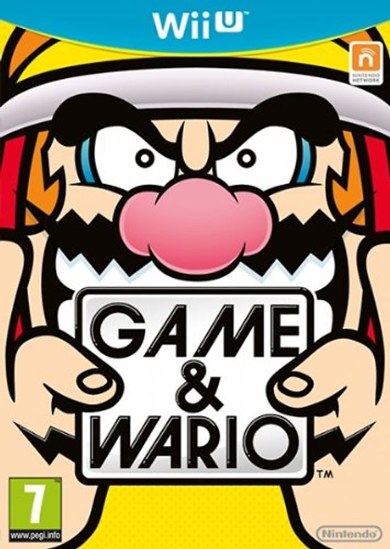 GAME & WARIO [IT Import] Nintendo Wii U