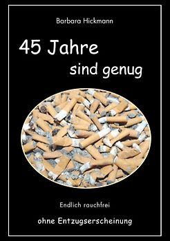 45 Jahre sind genug