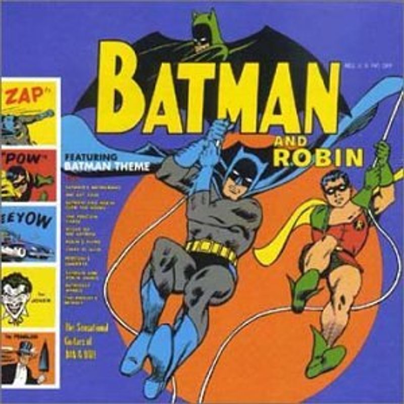 Various - Batman & Robin