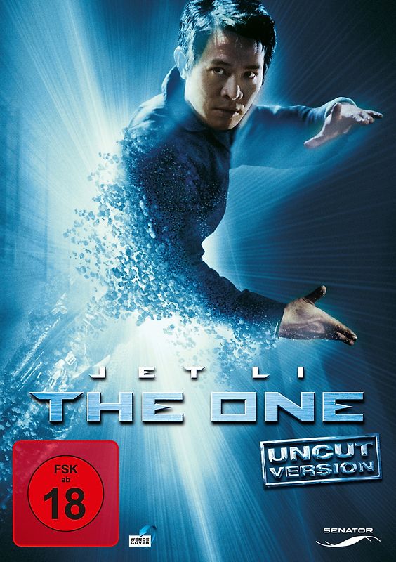 The One - Uncut DVD
