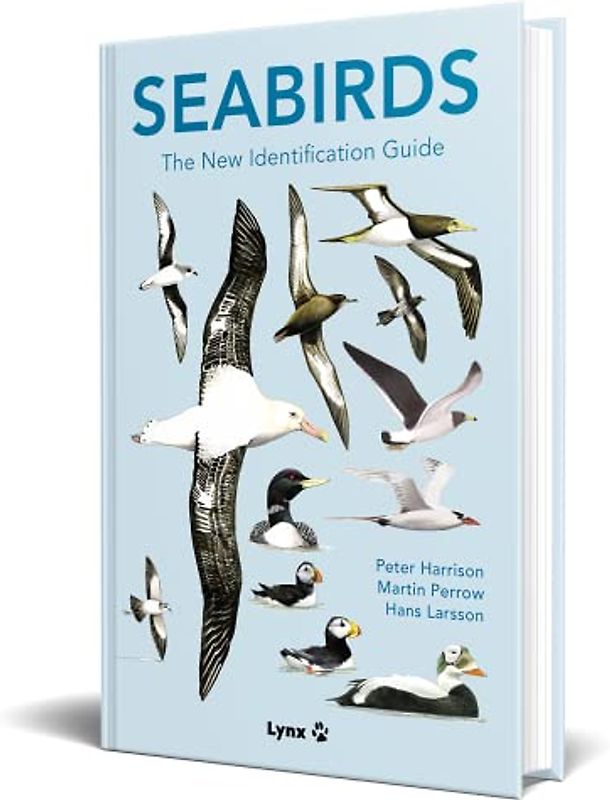 Seabirds: The New Identification Guide