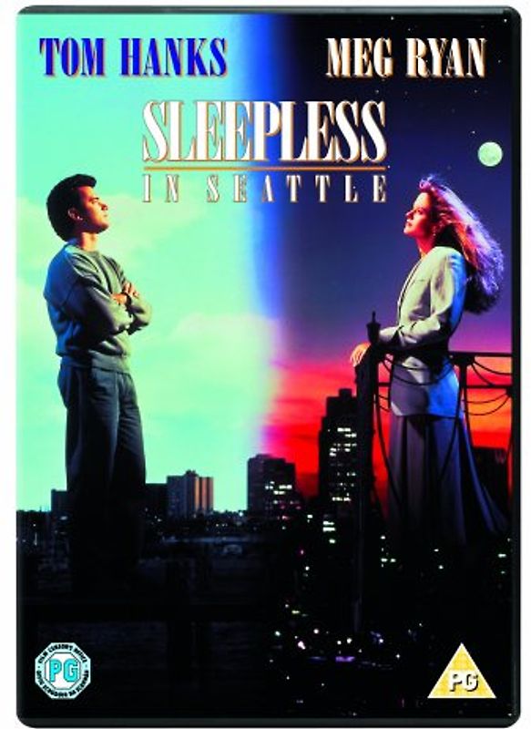 Sleepless In Seattle [UK Import] DVD