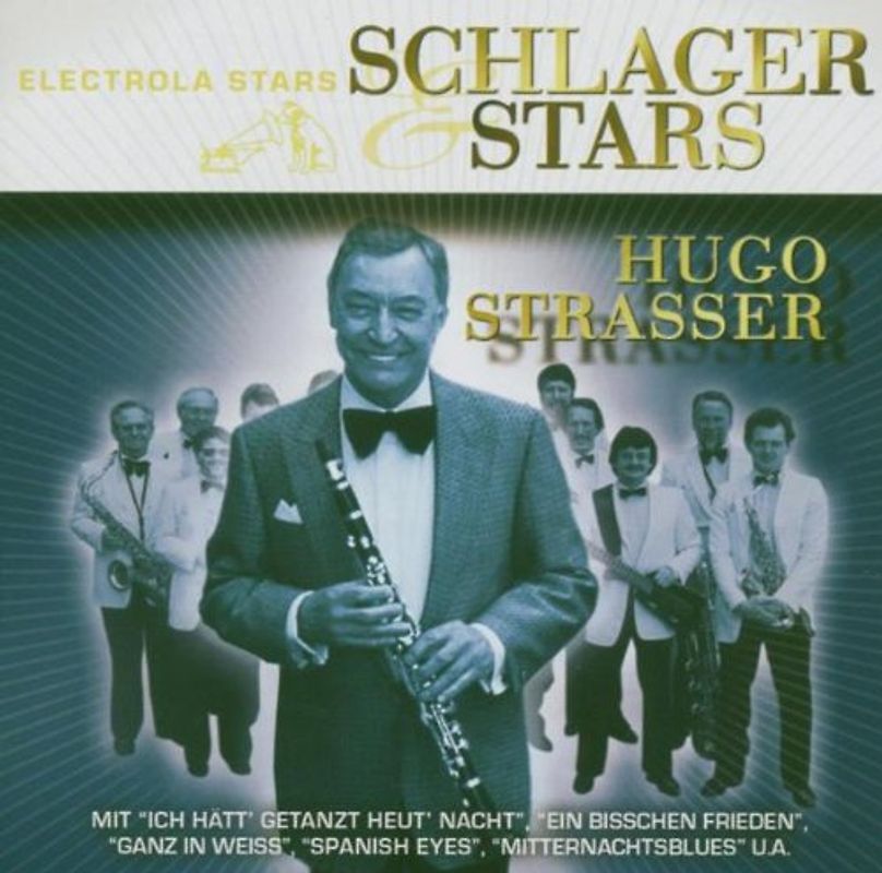 Hugo Strasser - Schlager & Stars