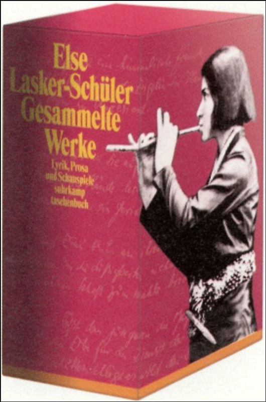 Gesammelte Werke. Lyrik, Prosa, Schauspiele