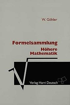 Formelsammlung Höhere Mathematik