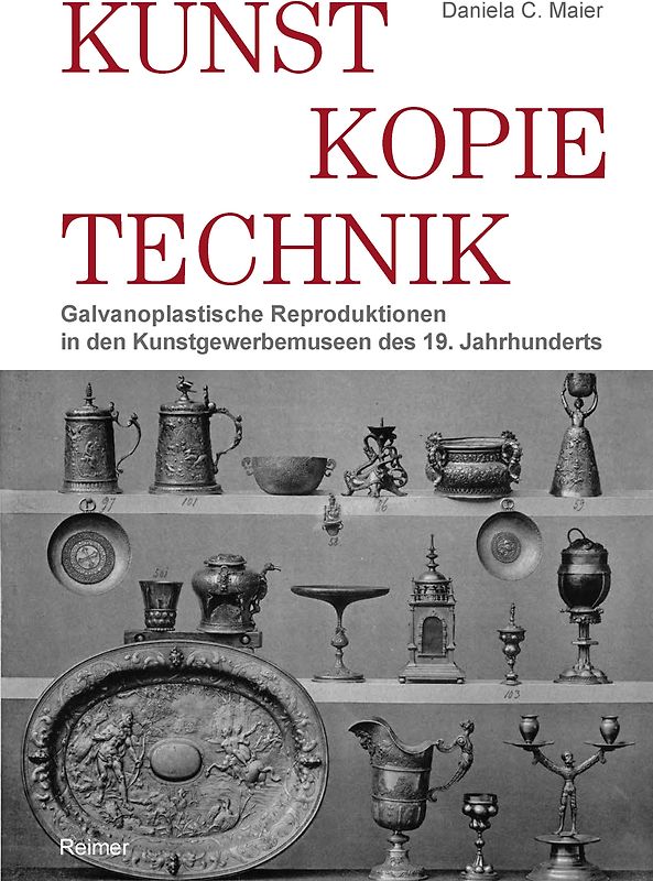Kunst – Kopie – Technik