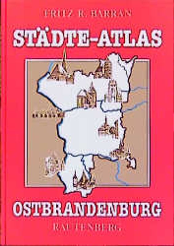 Städteatlas Ostbrandenburg