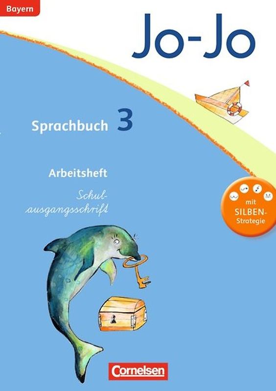 Jo-Jo Sprachbuch - Grundschule Bayern - 3. Jahrgangsstufe