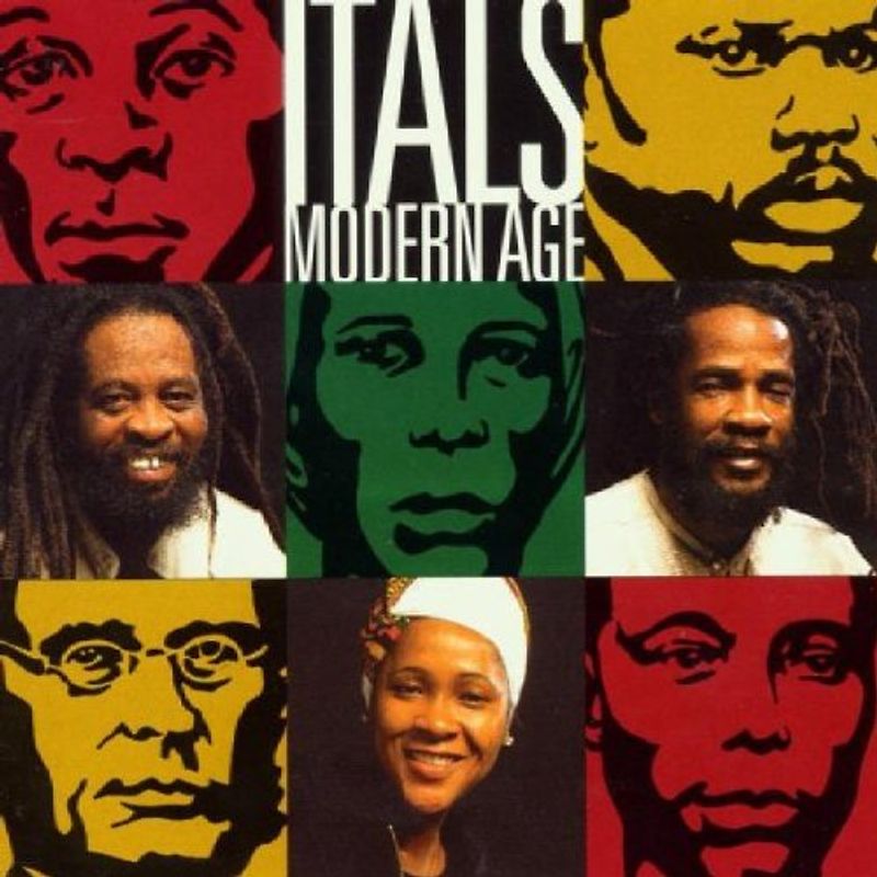 Itals - Modern Age