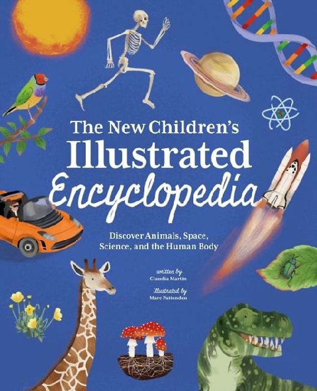 The New Children's Illustrated Encyclopedia