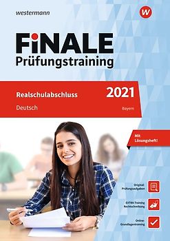FiNALE Prüfungstraining / FiNALE - Prüfungstraining Realschulabschluss Bayern