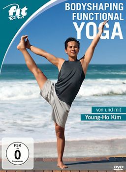 Bodyshaping Funcional Yoga - von und mit Young-Ho Kim DVD