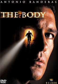 Body, The (Antonio Banderas) DVD