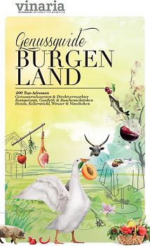 VINARIA Genussguide Burgenland