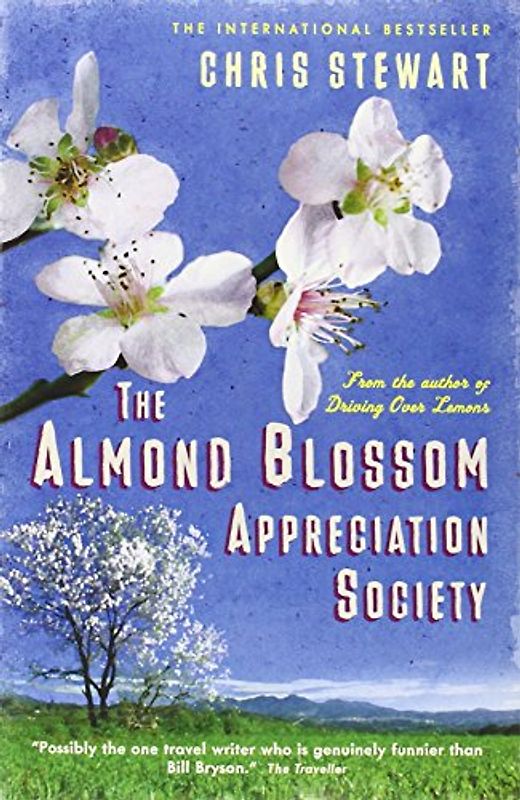 Almond Blossom Appreciation Society (Lemons Trilogy) - Stewart, Chris