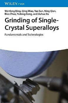 Grinding of Single-Crystal Superalloys