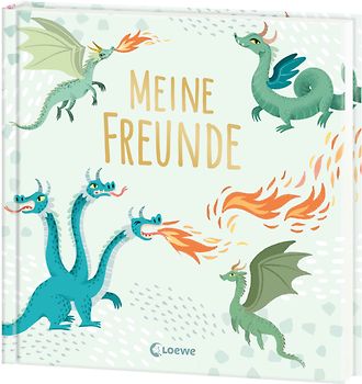Meine Freunde (neu) - Drachen