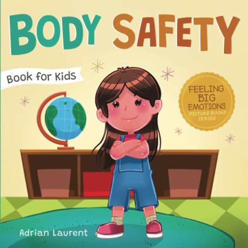 Body Safety Book for Kids