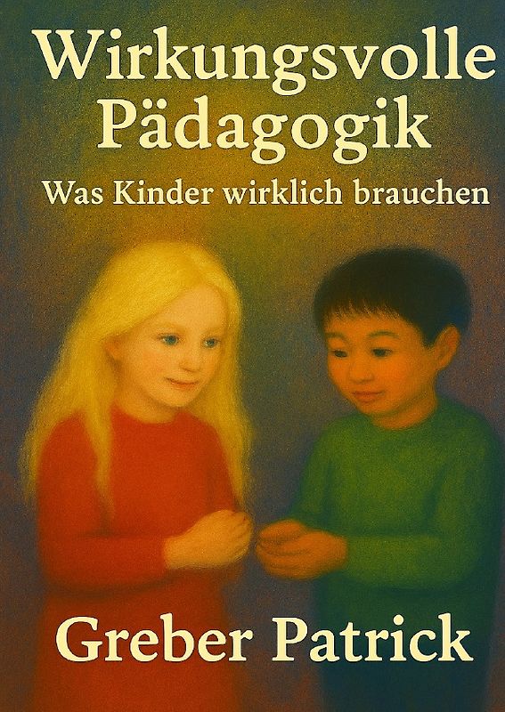 Wirkungsvolle Pädagogik - Was Kinder wirklich brauchen