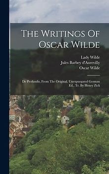 The Writings Of Oscar Wilde