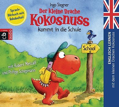 Der kleine Drache Kokosnuss kommt in die Schule