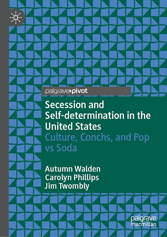 Secession and Self-determination in the United States