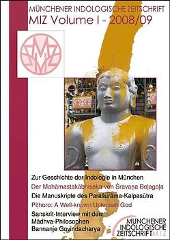 Münchener Indologische Zeitschrift (MIZ)