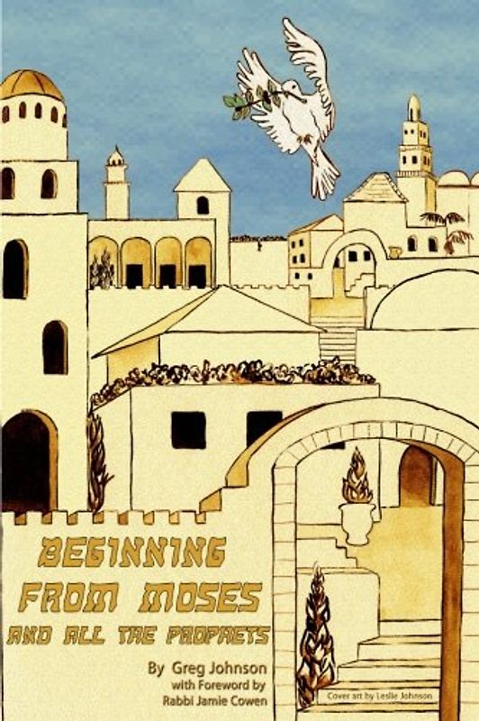 Beginning From Moses And All The Prophets