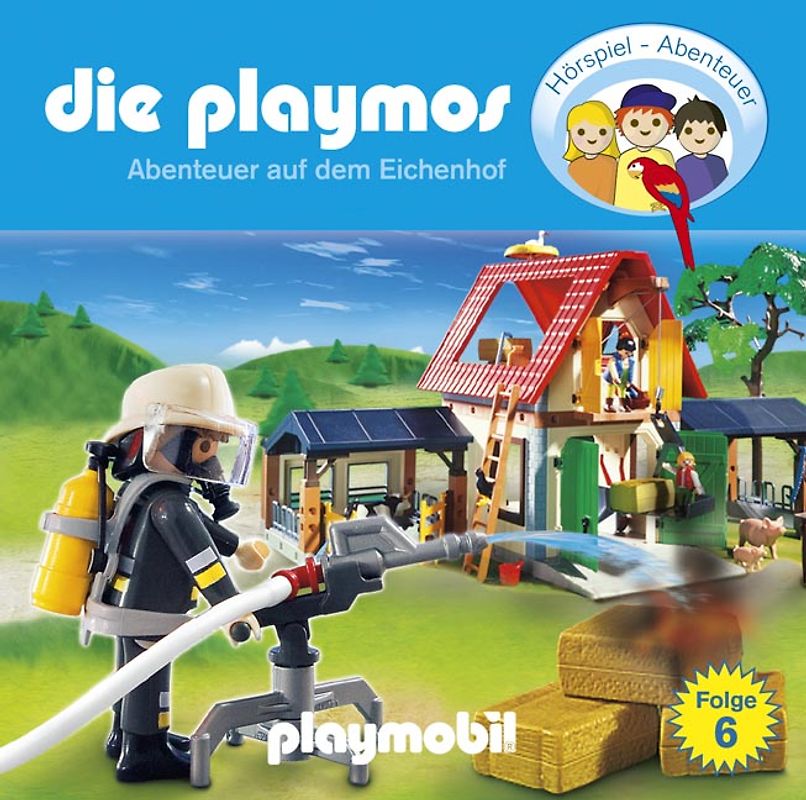 Die Playmos - Folge 6