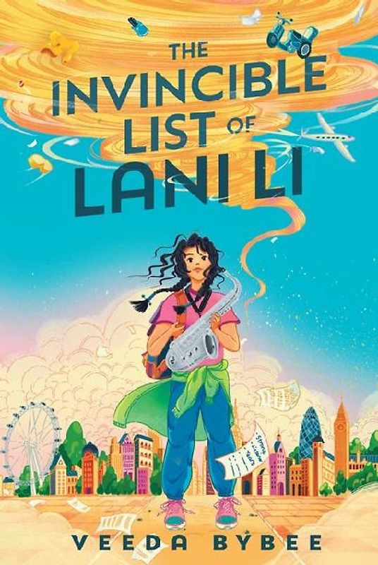 The Invincible List of Lani Li